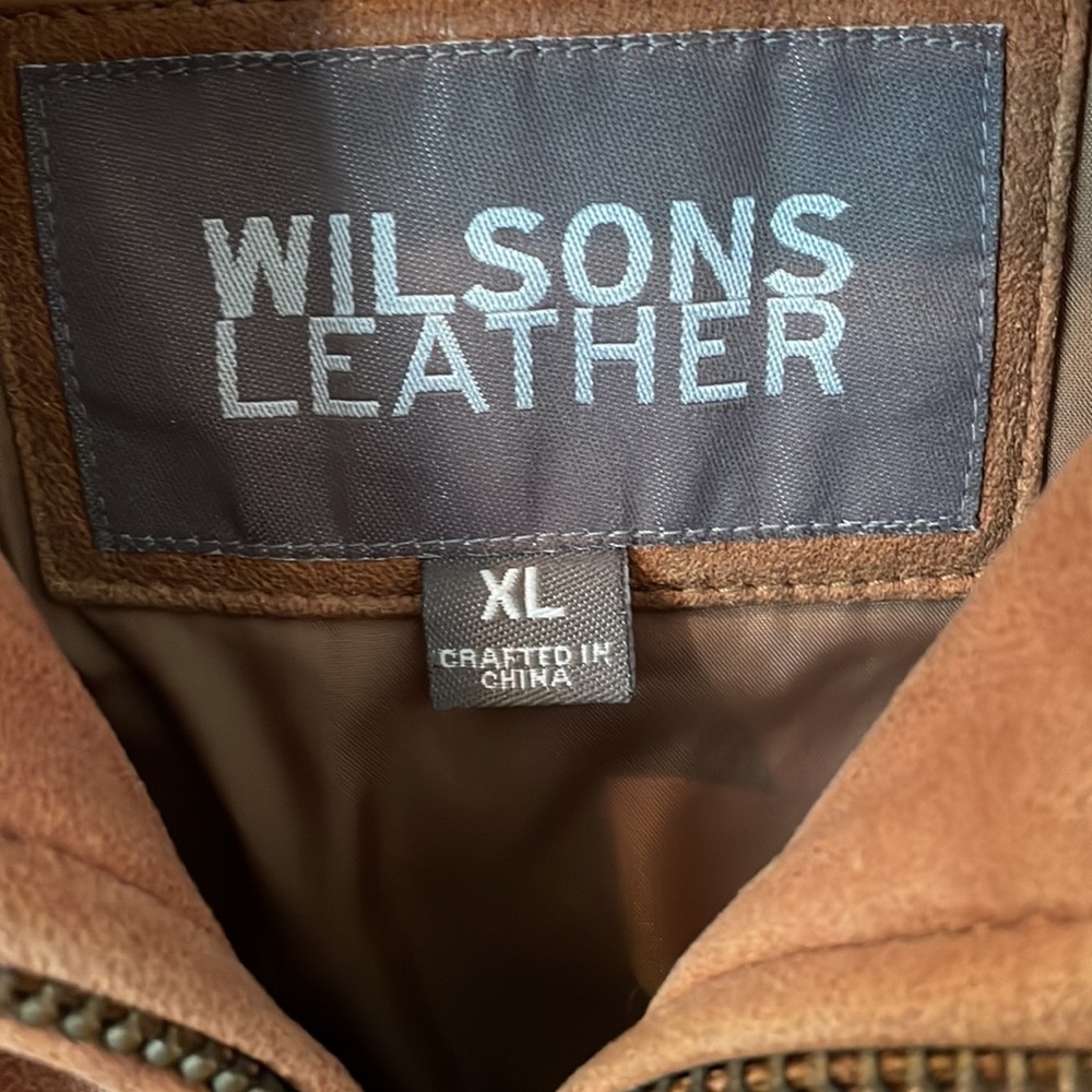 Leather Jacket - Picture 2 of 7